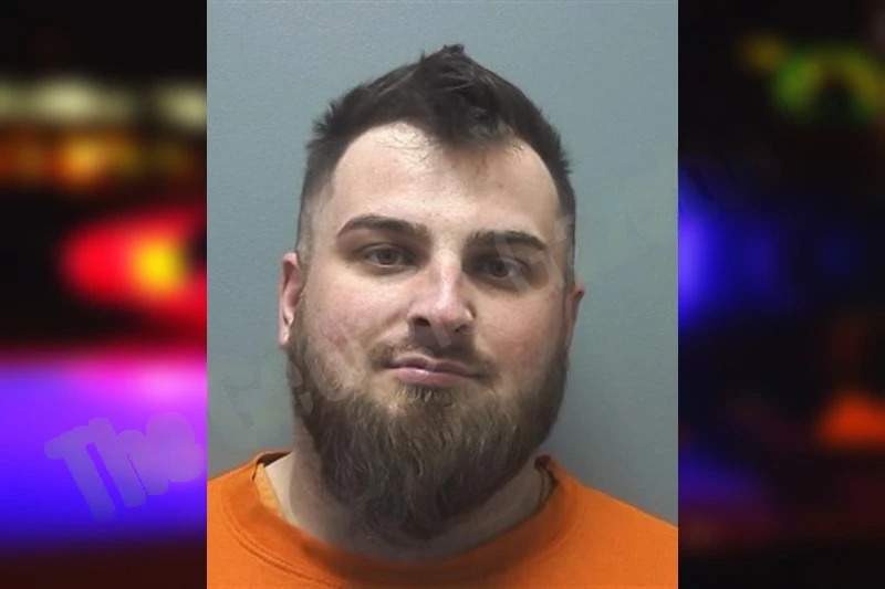 Gabriel Baird Mugshots