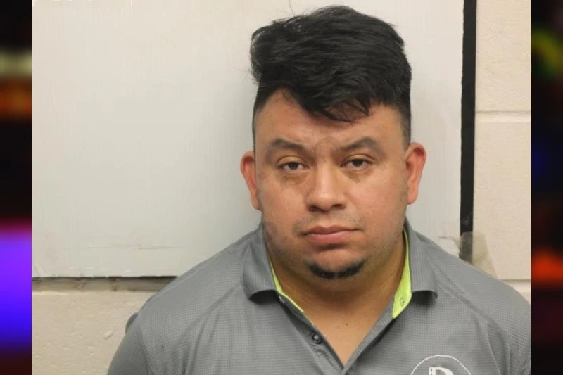 Gabriel Bautista-Gomez mugshot