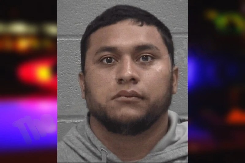 Gabriel Cordova-Aguirre mugshot