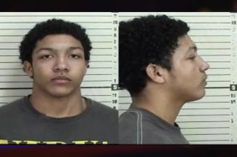 Gabriel Dorce Mugshots