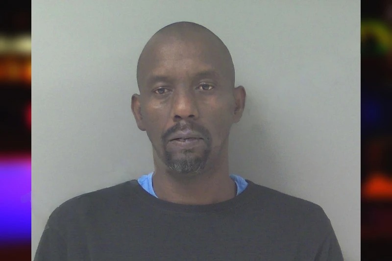 Gabriel Gahima mugshot