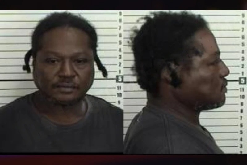 Gabriel Gibbs mugshot