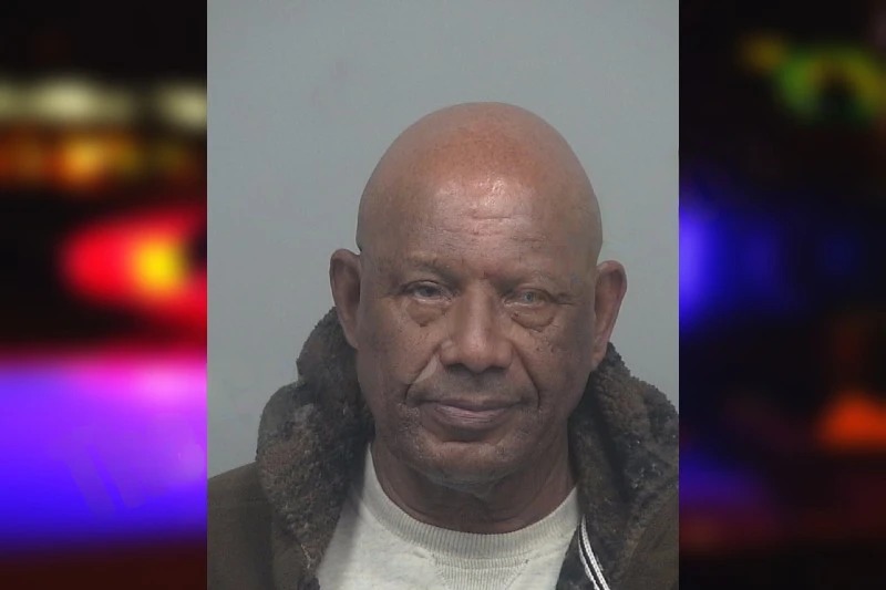 Gabriel Halefom Mugshots