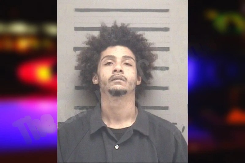 Gabriel Mosely mugshot