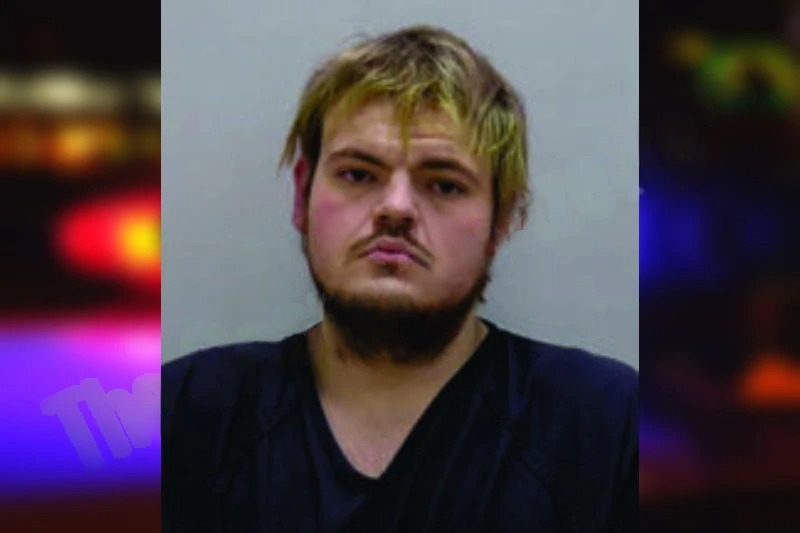 Gabriel Pate Mugshots