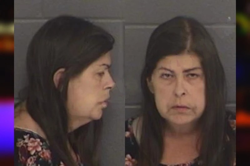 Gabrielle Bramlett mugshot