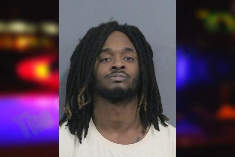 Galen Parker Mugshots