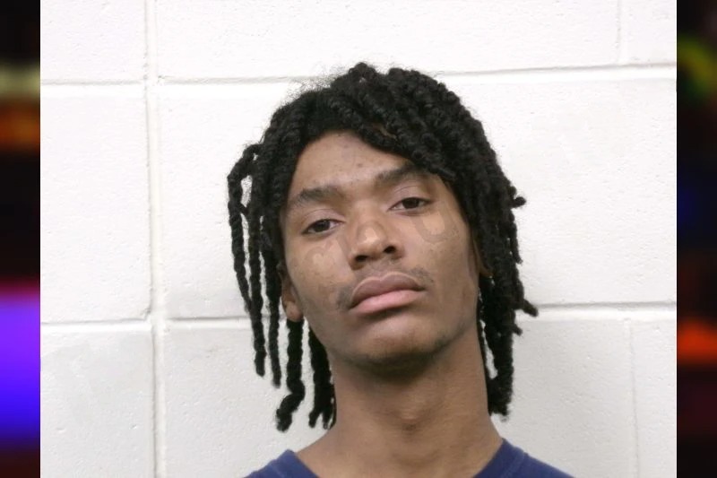 Garrett Guesnon mugshot