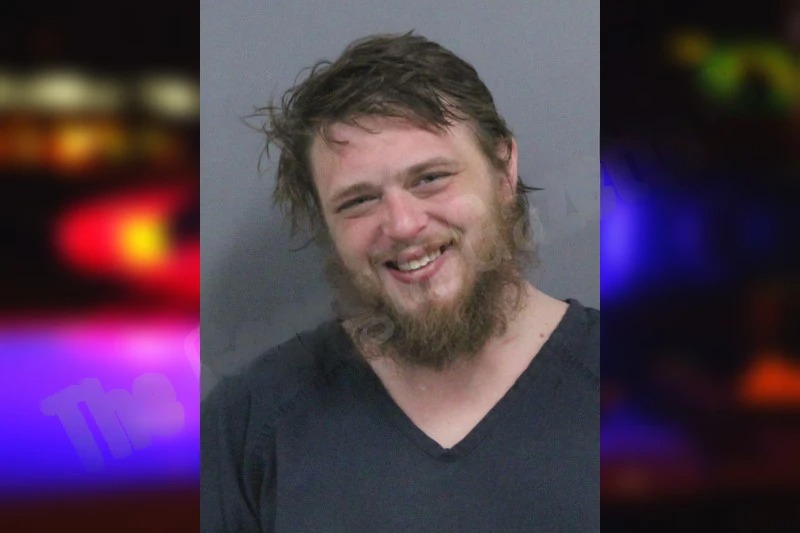 Garrett Sturdivant Mugshots