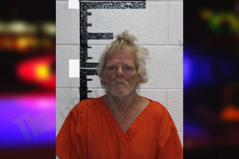 Gary Barrow Mugshots