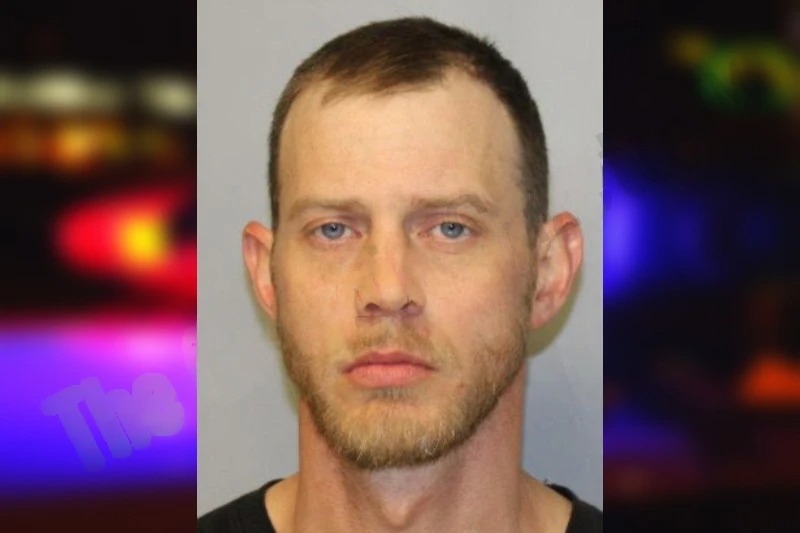 Gary Colwell mugshot