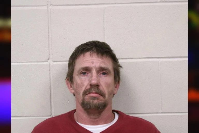 Gary Cooper mugshot – Bulloch County , Georgia Gary Cooper