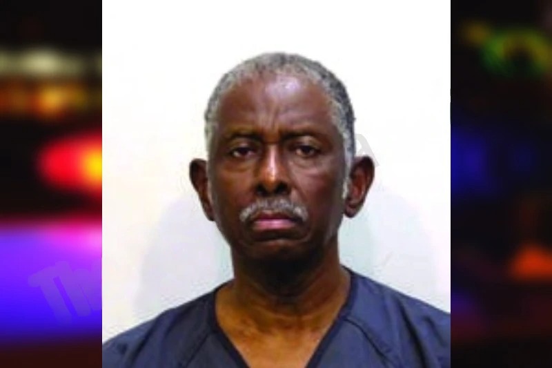 Gary Jenkins Mugshots