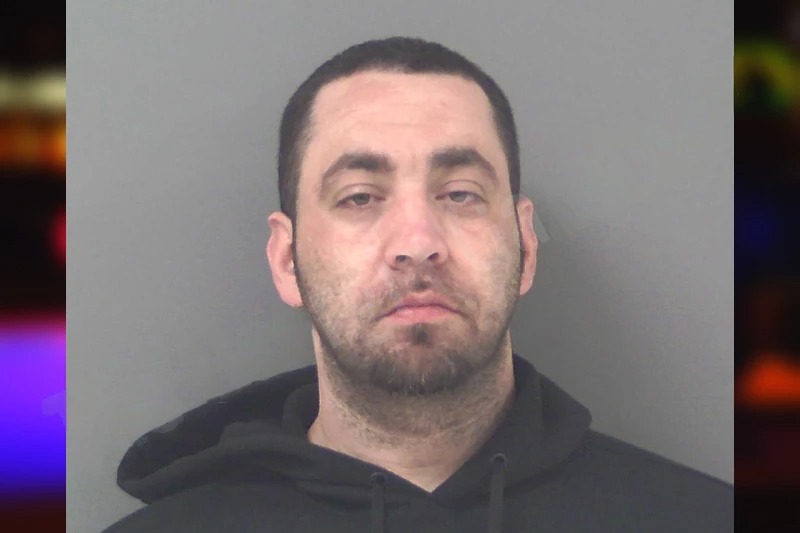 Gary Presley mugshot