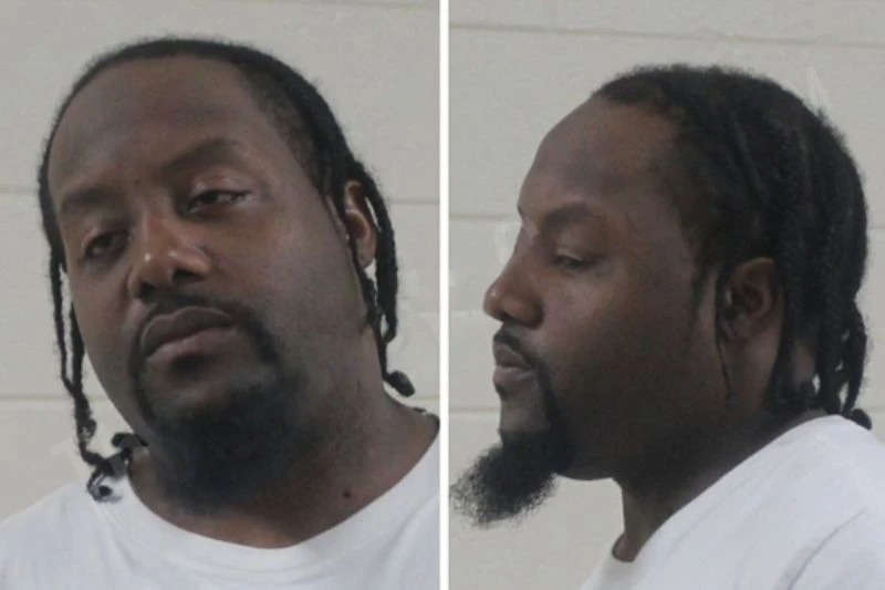 Gary Robinson Mugshots