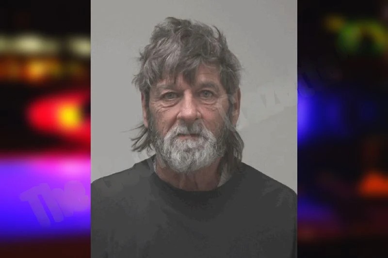 Gary Thompson Mugshots