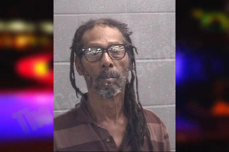 Gary Williams Mugshots