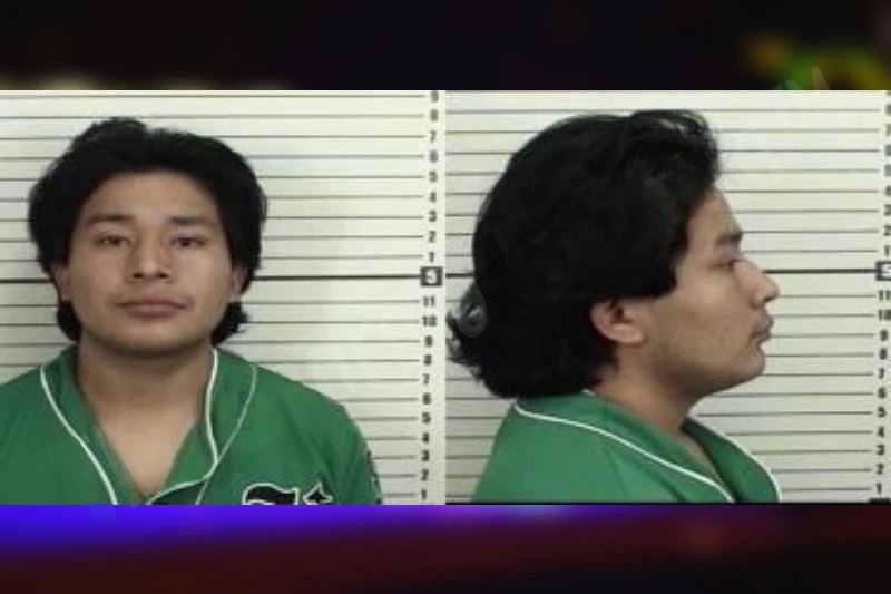 Gaspar Ixcotoyac Mugshots