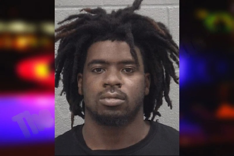 Gavarein Hall Mugshots