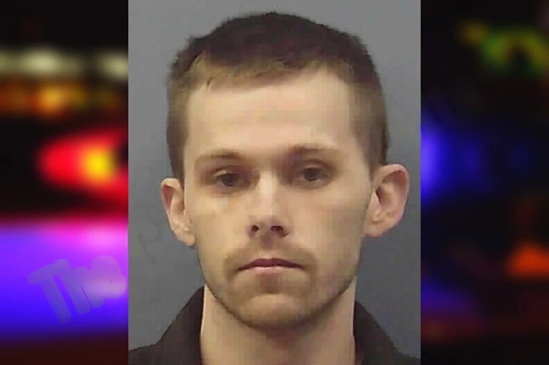 Gavin Murphy mugshot