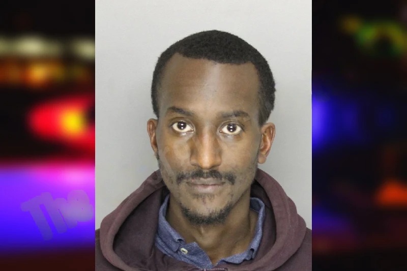 Gavin Russell mugshot