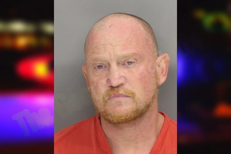 Geoffrey Lee Mugshots