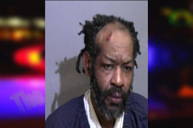 Geoffrey Pitts Mugshots