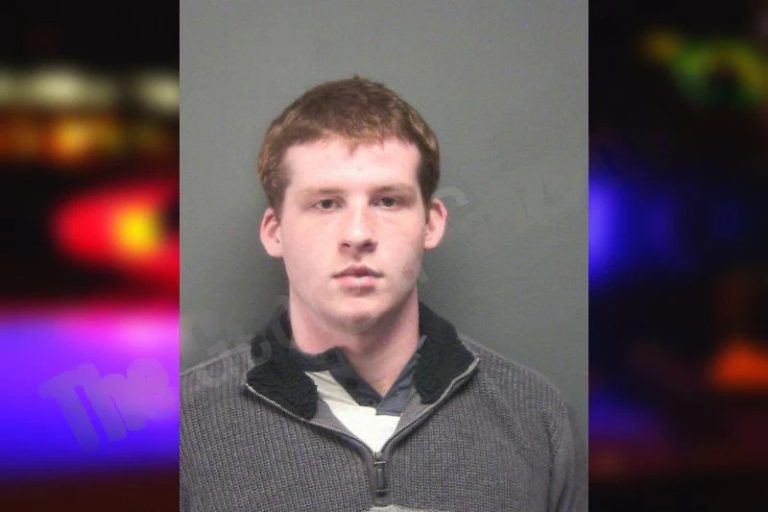 George Dilbeck mugshot – Cherokee County , Georgia George Dilbeck