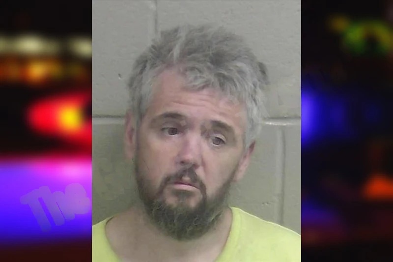 George Farmer Mugshots