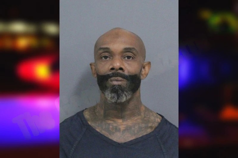 George Harris Mugshots