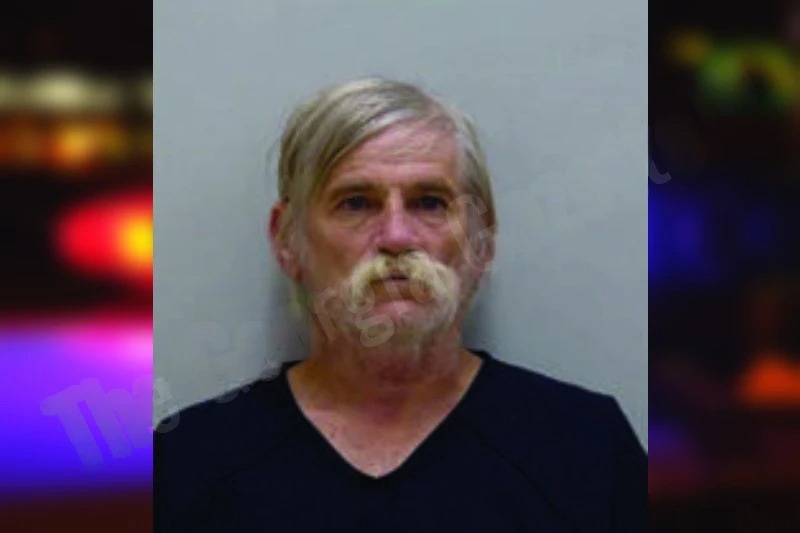 George Huskins Mugshots