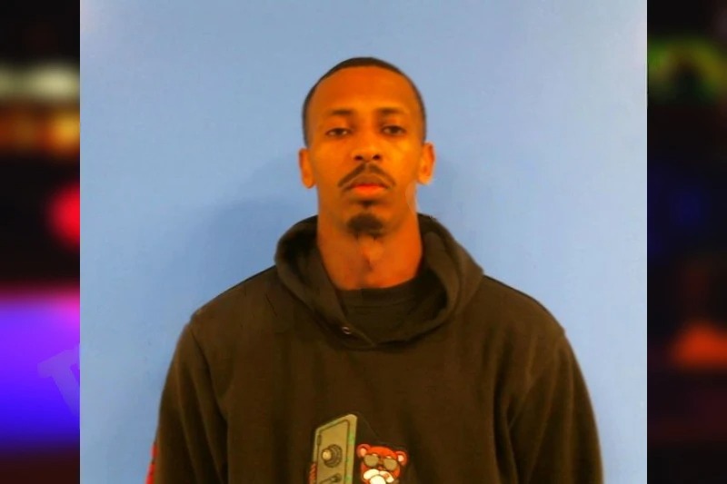 George Joiner mugshot