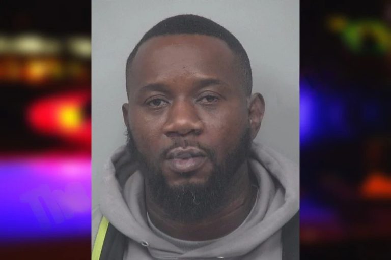 George Nagbe mugshot – Douglas County , Georgia George Nagbe