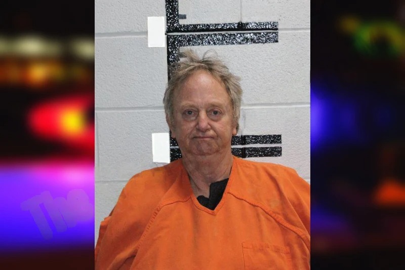 George Overby Mugshots