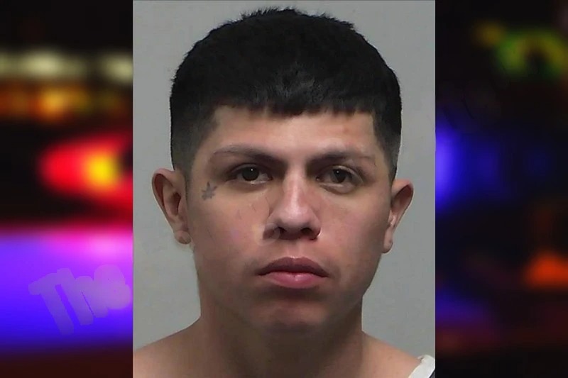 George Solis-Negrete Mugshots