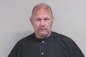 George Wisenbaker mugshot