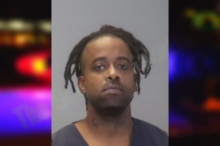 Georgio Wade mugshot – Muscogee County , Georgia Georgio Wade