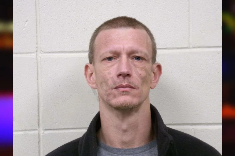 Gerald Blocker Mugshots