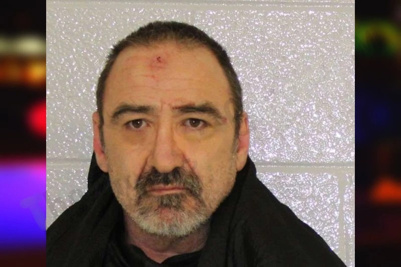 Gerald Griffin Mugshots