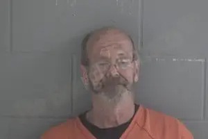 Gerald Sanborn Mugshots