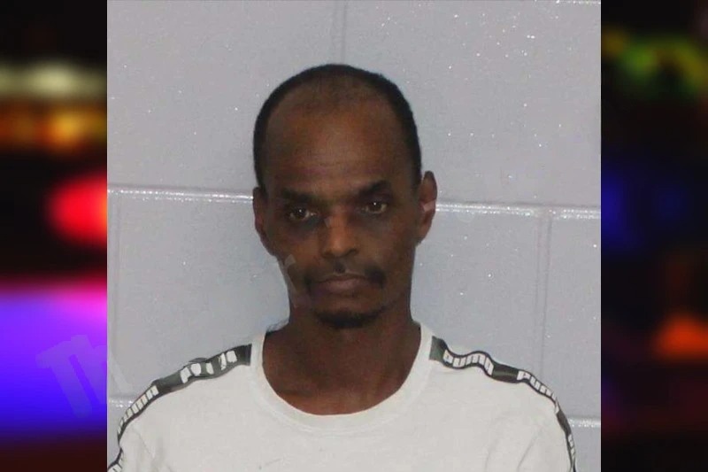 Geran Durden mugshot