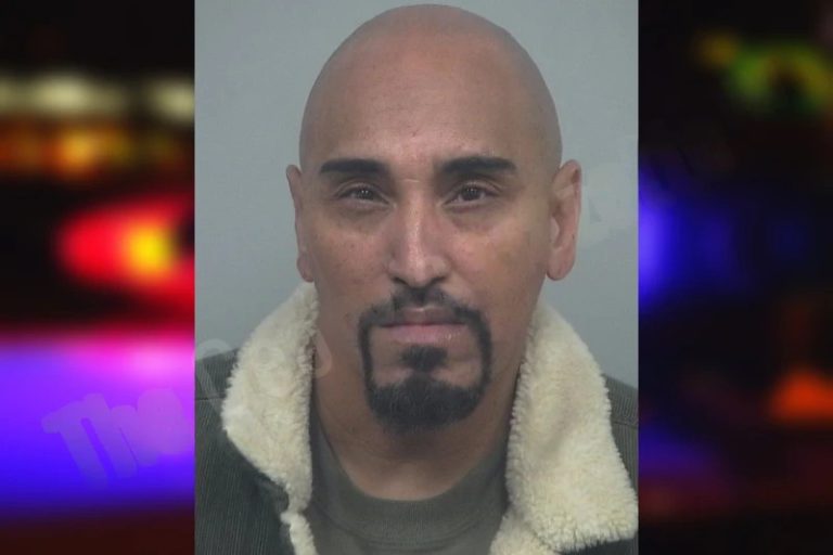 Gerard England mugshot – Gwinnett County , Georgia Gerard England