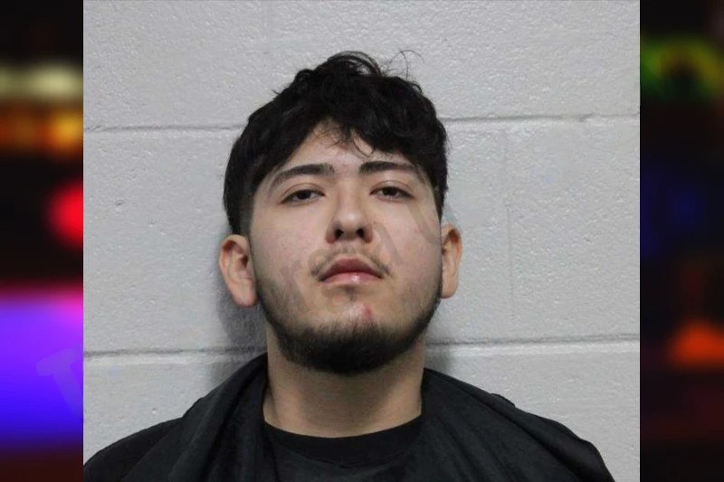 Gerardo Hinojosa Mugshots