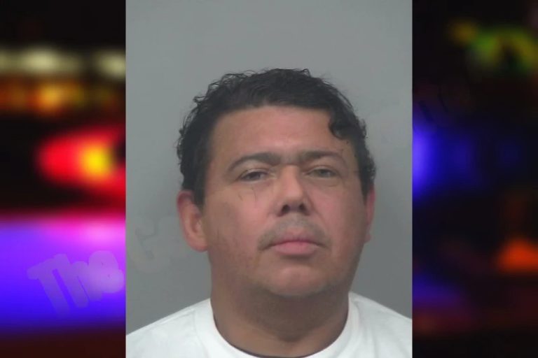 German Gomez mugshot – Gwinnett County , Georgia German Gomez