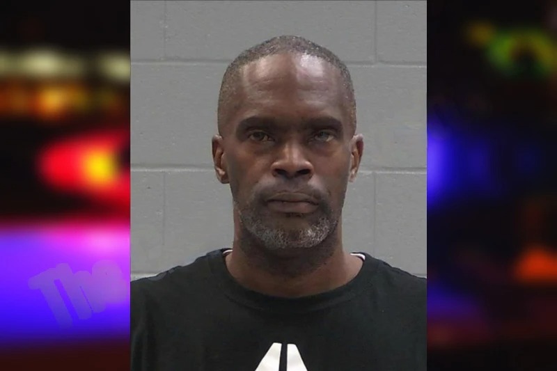 Gerod Beckom Mugshots