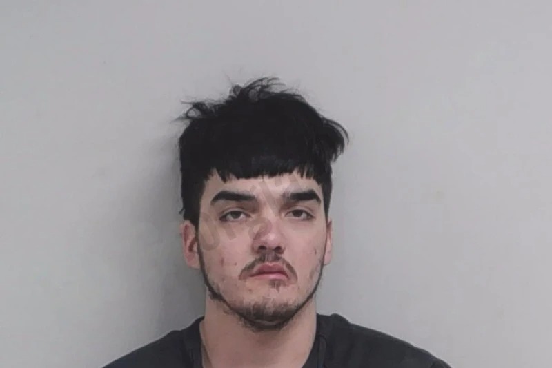 Geronimo Torres Mugshots