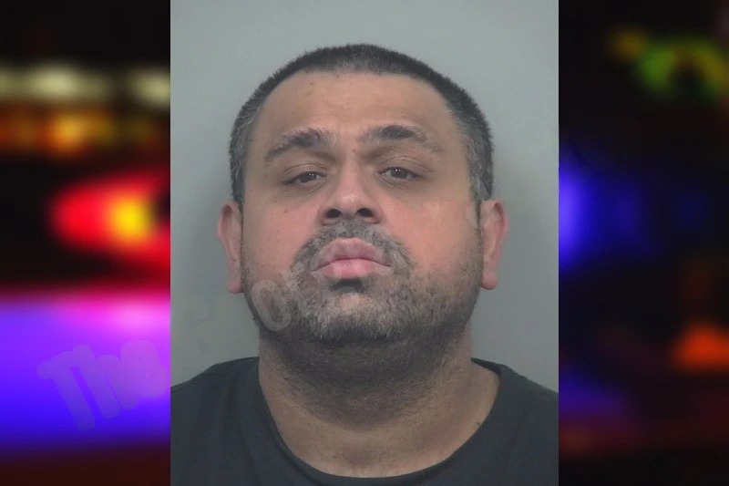 Gheorghe-Cornel Lingurar mugshot