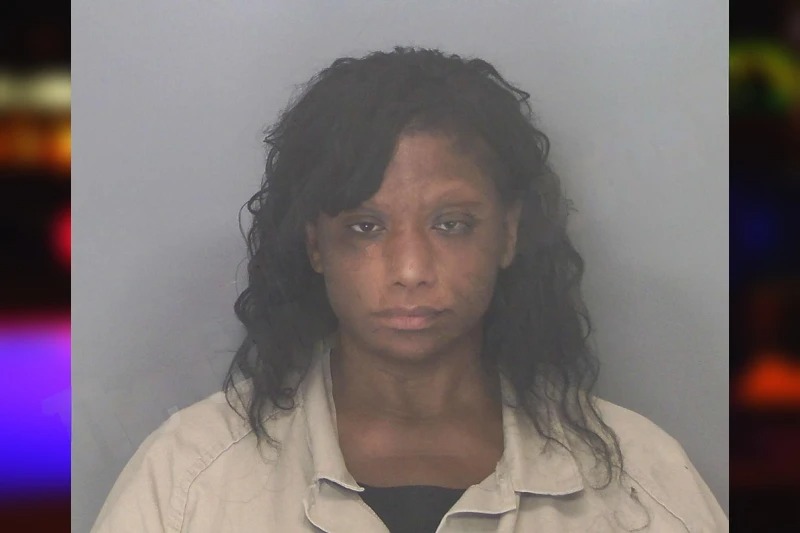 Giavonna Bullard mugshot