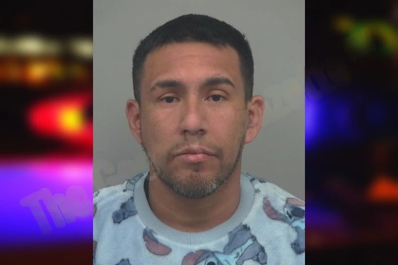 Gilbert Fernandez-Duran mugshot