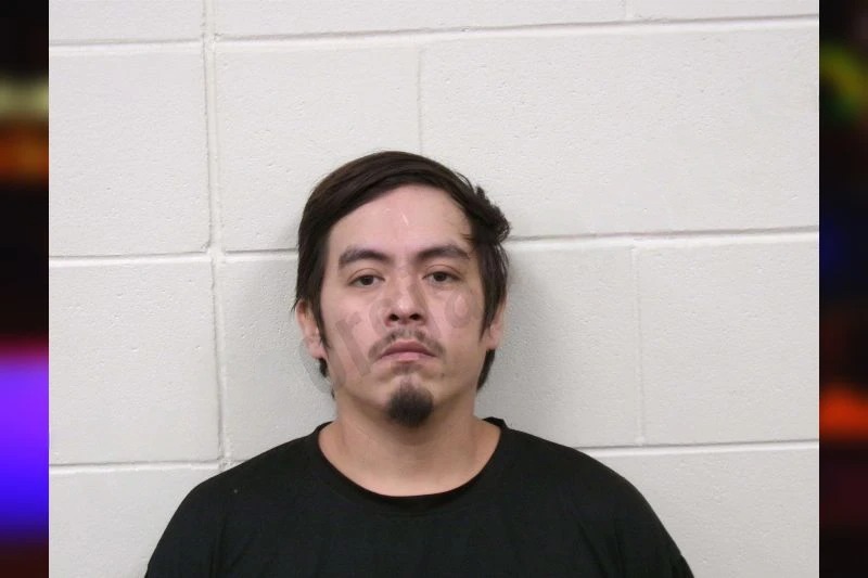 Gilberto Buenrostro mugshot